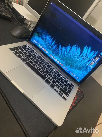 Торг MacBook Pro 13 Retina (конец 2012 года)