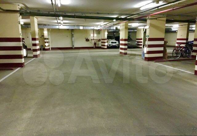 Машиноместо, 17 м²