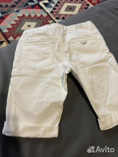 Шорты armani 8 лет