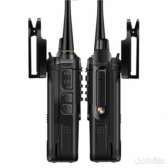 Рация baofeng uv 9r plus