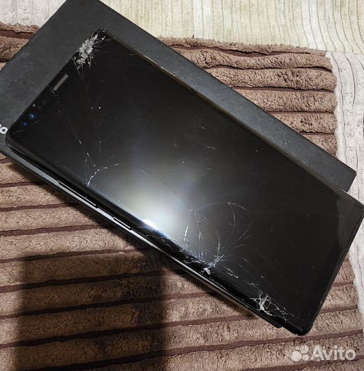 Samsung Galaxy Note 8, 6/64 ГБ