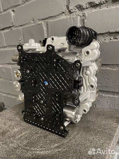 Мехатроник DQ500 Audi Q3