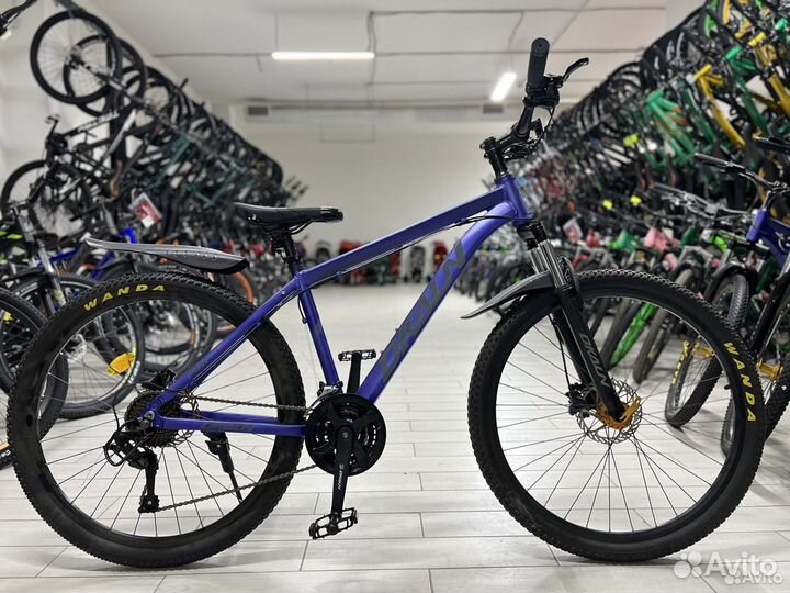 Велосипед 27.5 дюйма