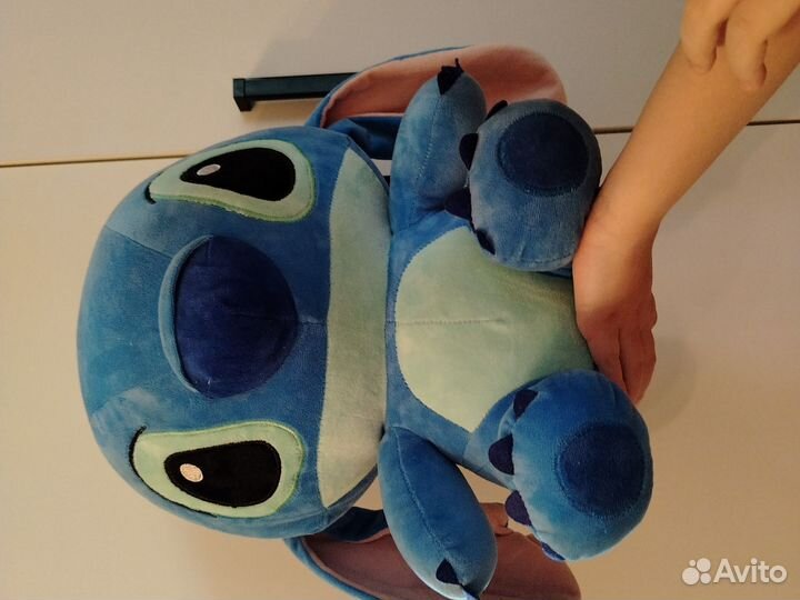 Мягкая игрушка Стич 35 см