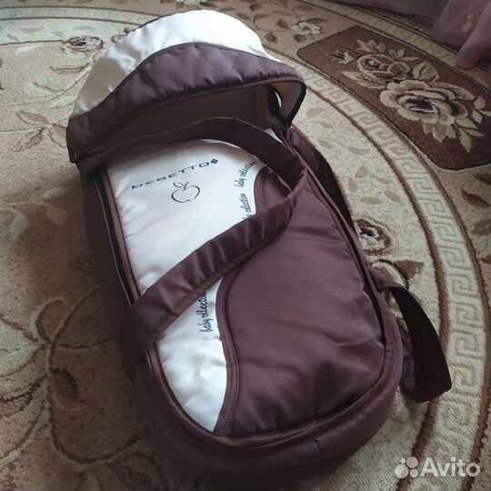 Коляска 3 в 1