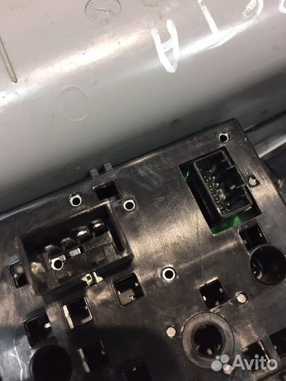 Плафон козырек зеркало для Hyundai Creta 2017