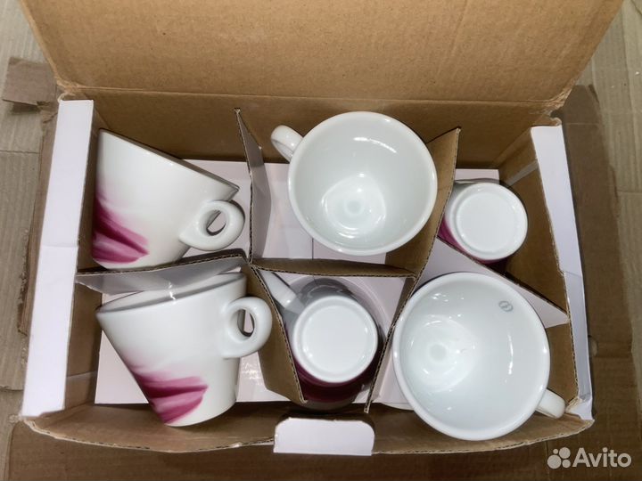 Кофейные чашки