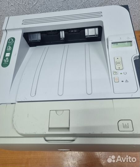 Принтер лазерный HP 2055dn