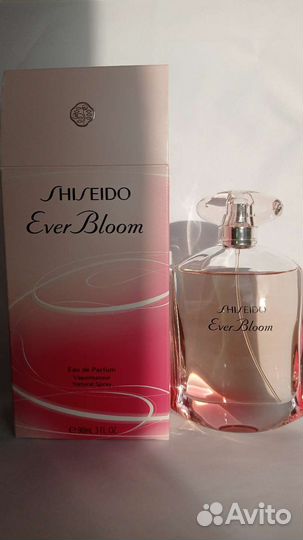 Shiseido ever bloom