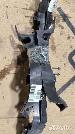 Кронштейн бампера задний Honda Accord CU2