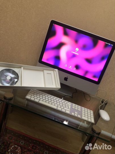 Apple iMac 20 2007