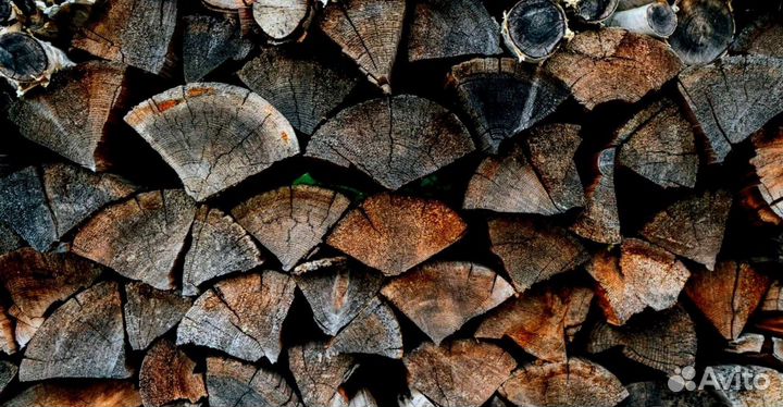 Дрова с заготовки