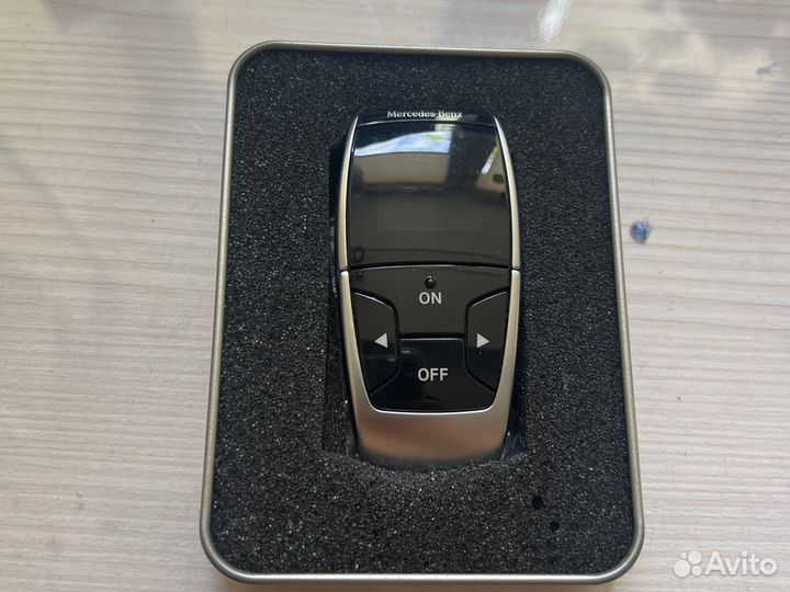 Ключ от мерседес