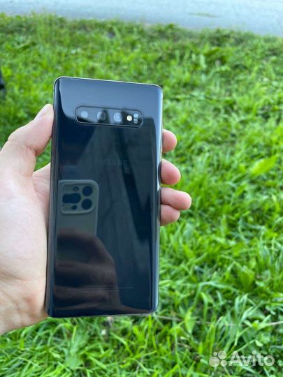 Телефон samsung galaxy s10 plus