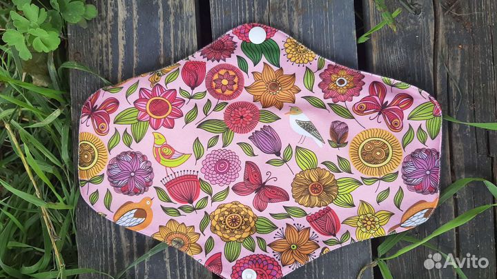 Многоразовые прокладки