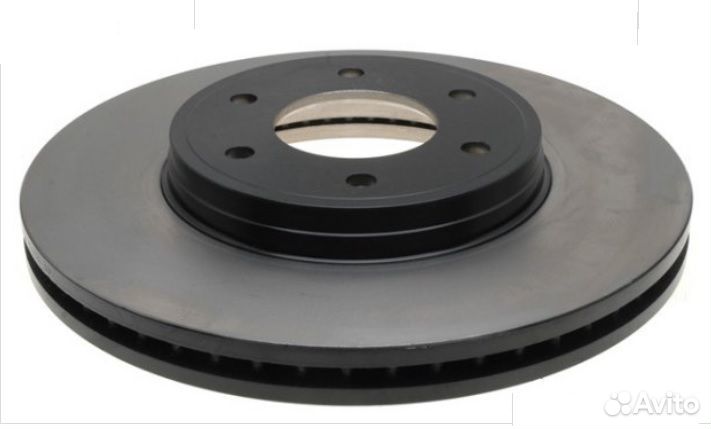 Передний тормозной диск, Шевролет Тралблазер, Сааб