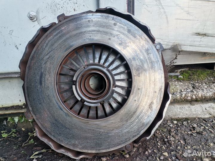 Корзина сцепления Sachs D430 323482083219