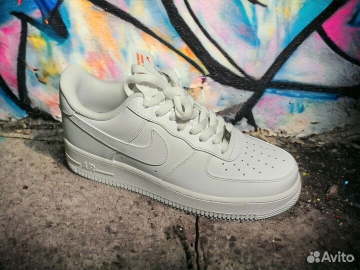 Nike Air Force качество оригинала