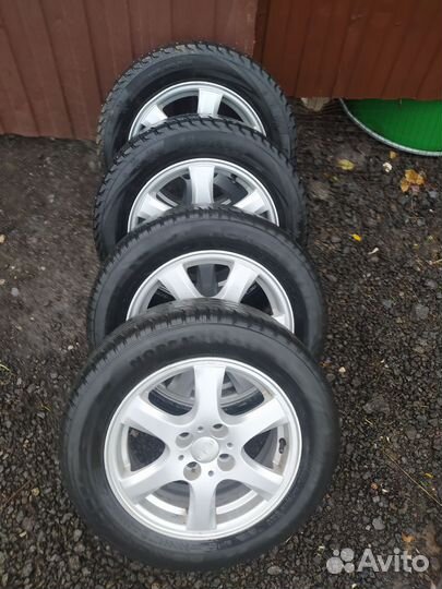 Колеса р14 на ваз