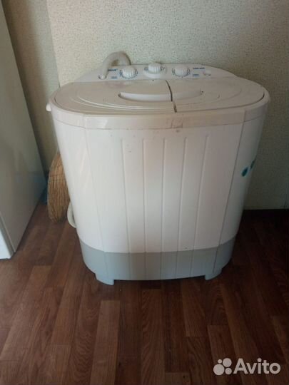 Стиральная машина фея бу