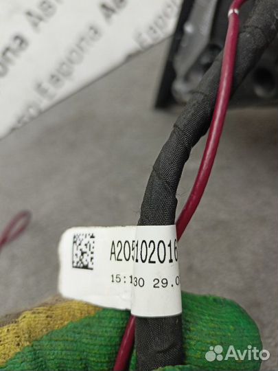 Зеркало правое Mercedes-Benz C 205 2015