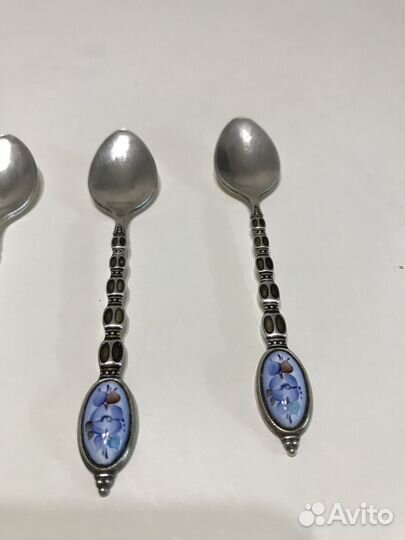 Кофейные ложки