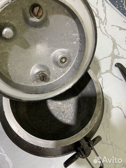 Афганский казан 5 литров новый