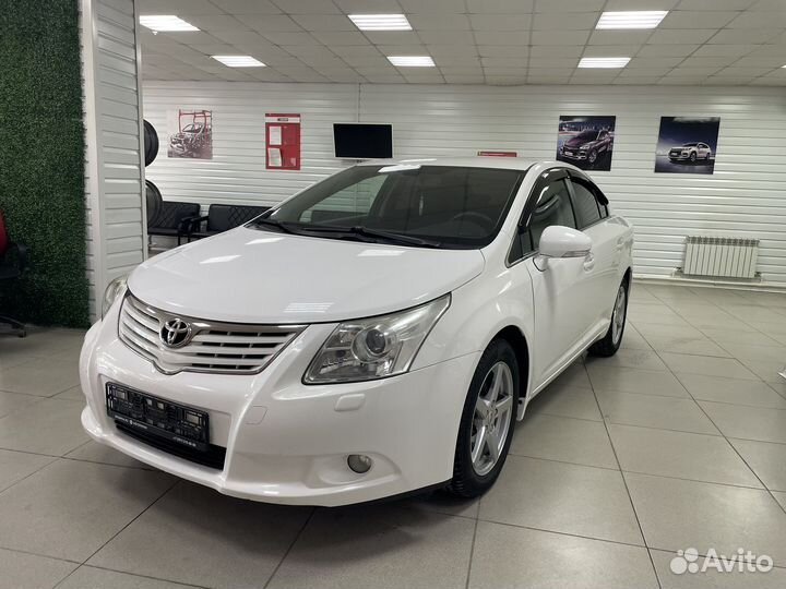 Toyota Avensis 1.8 CVT, 2010, 199 000 км