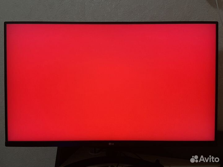Монитор LG 32QN600-B, черный