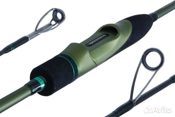 Спиннинг Maximus Anvil