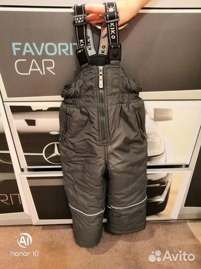 Комбинезон детский