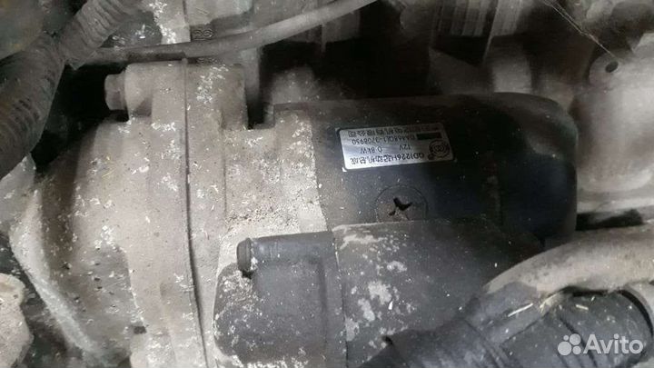 Стартер Changhe ideal 2