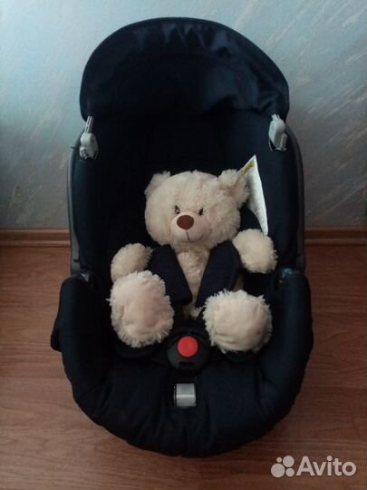 Автокресло (автолюлька) Cam Area Zero+