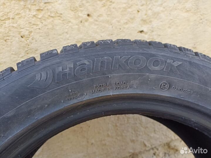 Hankook Winter I'Pike RS W419 215/55 R17
