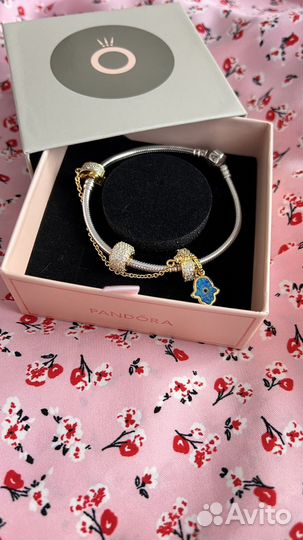 Шармы пандора pandora подлинные оригинал