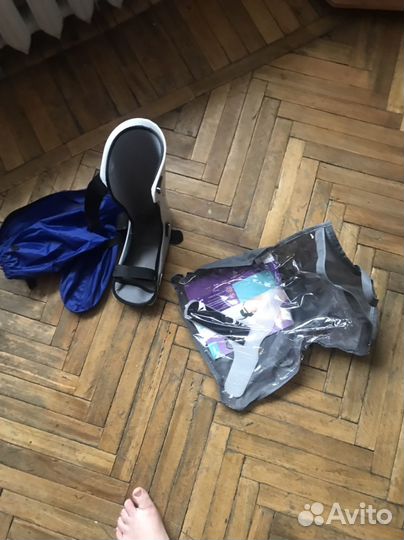 Ортез на голеностопный сустав