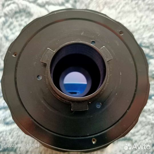 Объектив тепловизора Ophir SupIR 50mm F1.0