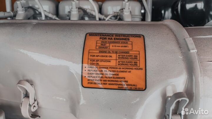 Стационарный бетононасос Grand '703 D