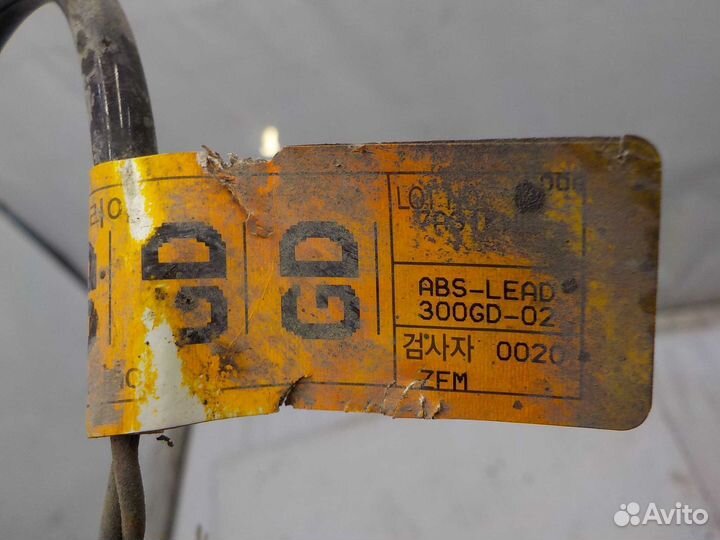 Датчик abs chevrolet epica передний правый