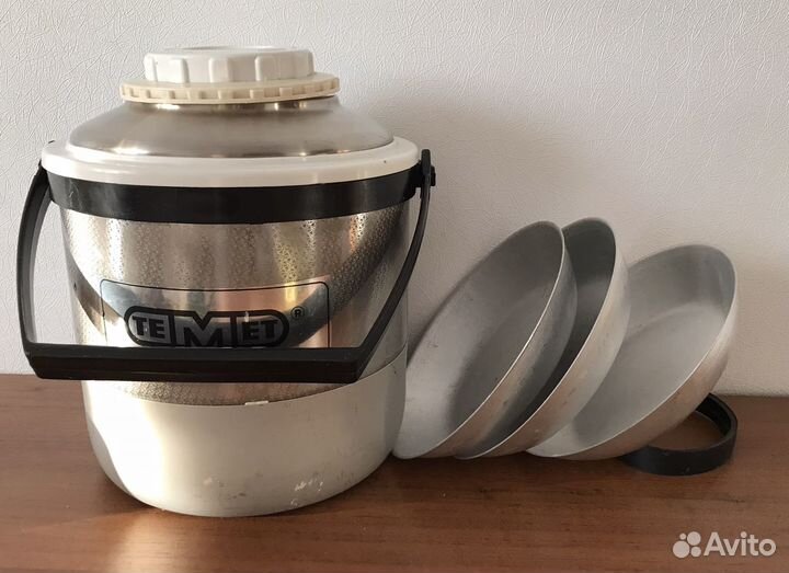 Термос 3 литра СССР