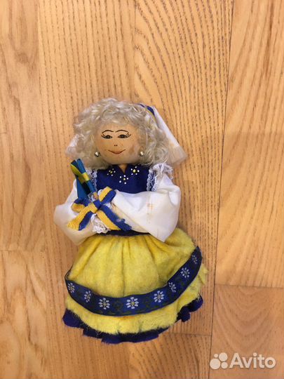 Куклы коллекционные