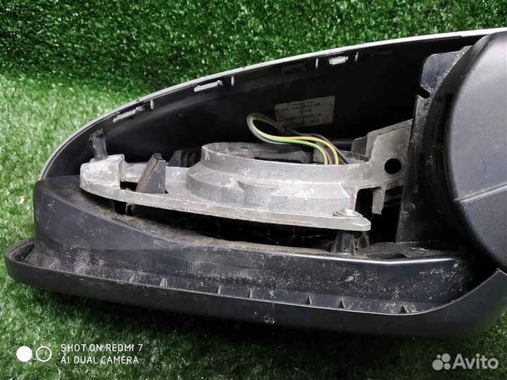 Зеркало правое электрическое Opel Astra H (2004-2