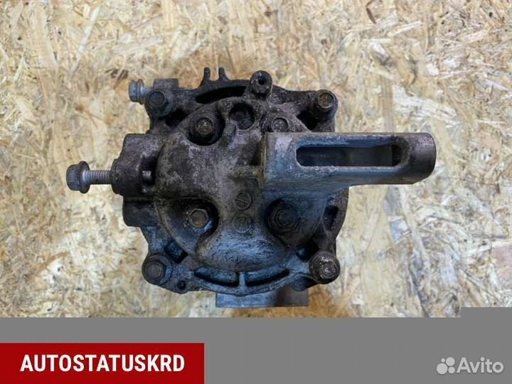 Компрессор кондиционера 424569346934 Opel Astra K