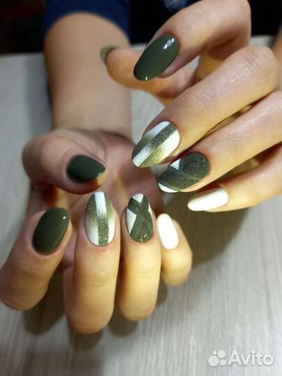 Бьюти-сфера. TOP-Мастер по маникюру