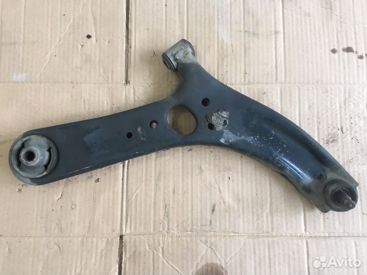 Рычаг передний правый Hyundai Solaris 1 (5598)