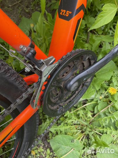 Велосипед stern energy 2 0 27.5
