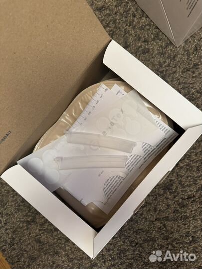 Калоприемник однокомпонентный дренируемый