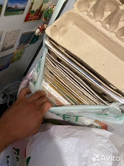 Кассеты для яиц