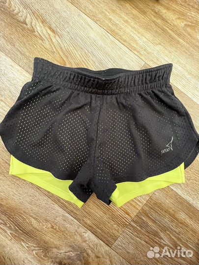 Шорты спортивные для девочки