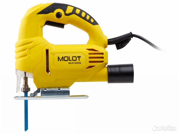 Лобзик электрический Molot MJS 6006